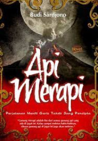 Image of Api Merapi