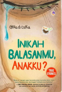 Image of Inikah Balasanmu Anakku?