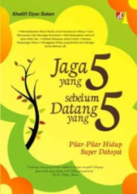 Image of JAGA YANG 5 SEBELUM YANG 5