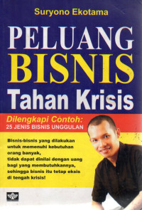 Image of Peluang Bisnis Tahan Krisis
